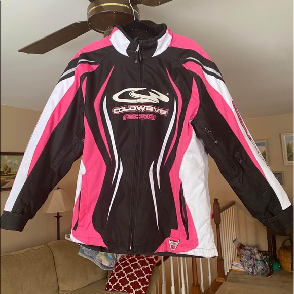 coldwave womens snowmobile jackets